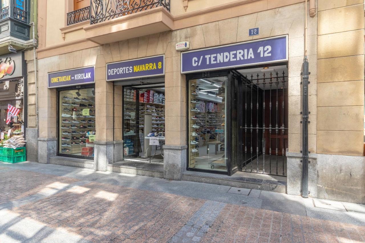 Casco Viejo: El Corazon De Las Siete Calles Lejlighed Bilbao Eksteriør billede